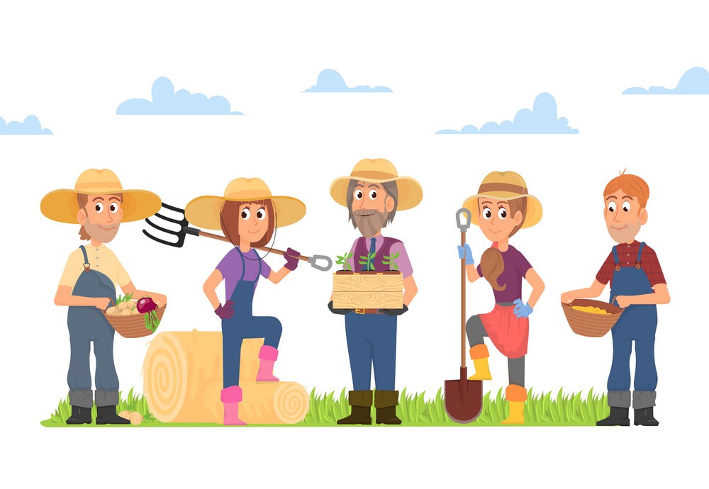 Community feature illustration