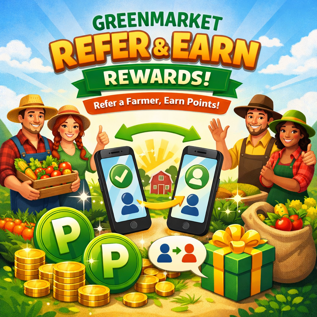 Referral rewards
